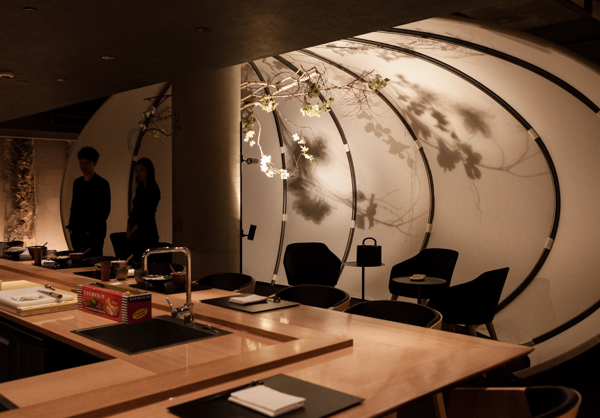 Ishizuka I Japanese Restaurant I CBD I Melbourne