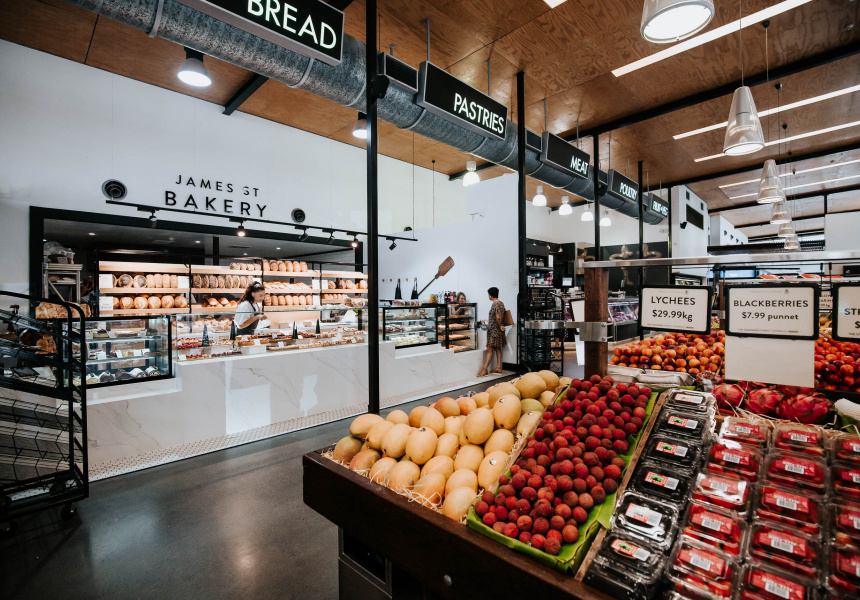 Deli By The Standard Market Company