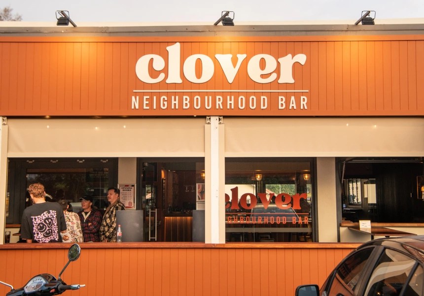 Clover, A Holland Park Bar Where Staff Want To Know Your Name