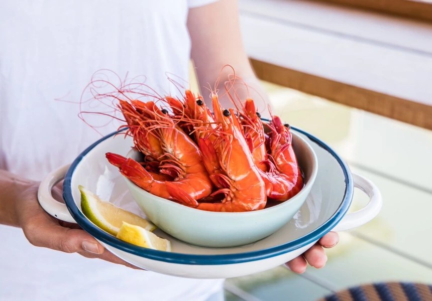 Why Australian Prawns Are So Cheap Christmas 2023