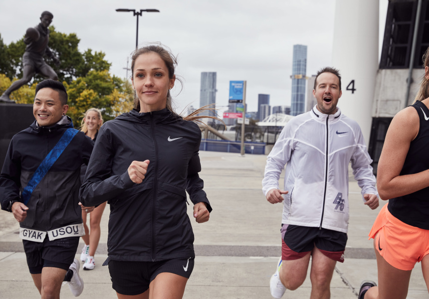 Nike Run Club Training Plans