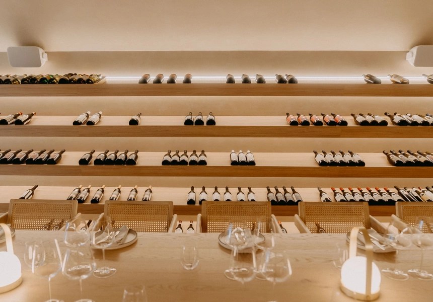 Atelier Wine Bar, Noosa Junction’s Luxe Drinking Den