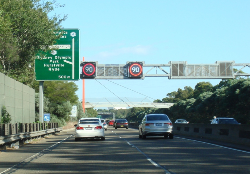 Free Vehicle Registration For Those Who Frequently Use Sydney Toll Roads