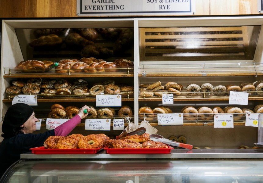 Glick’s Bakery, a FamilyRun Bagel Institution in Balaclava