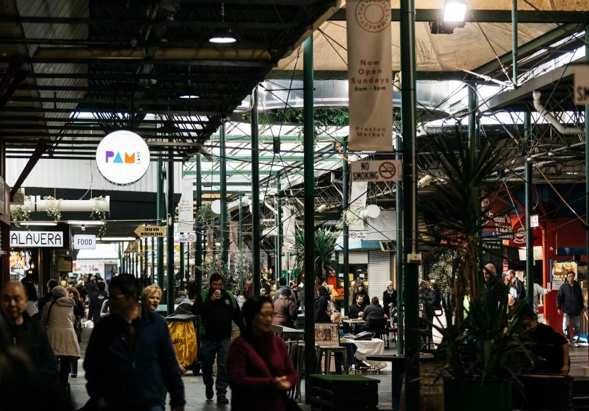 After Threats of Redevelopment, Preston Market Confirms It Will Remain