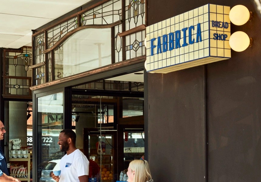 Fabbrica Bread Shop, A Rozelle Bakery By Love, Tilly Devine
