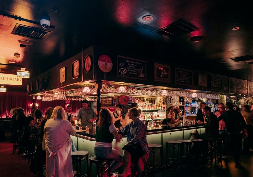 First Look The Hook, an Oyster and Champagne Bar in Kings Cross