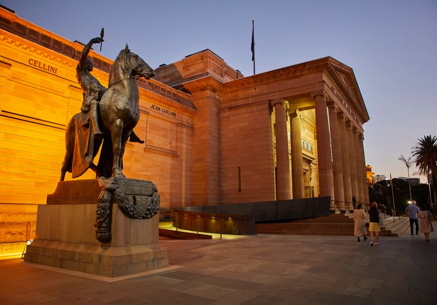 Art After Hours at AGNSW
