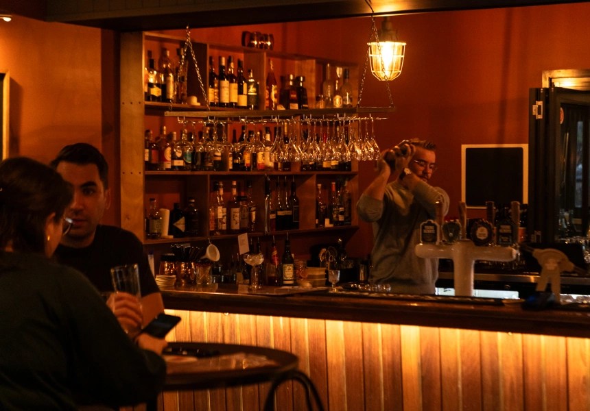 Clover, A Holland Park Bar Where Staff Want To Know Your Name