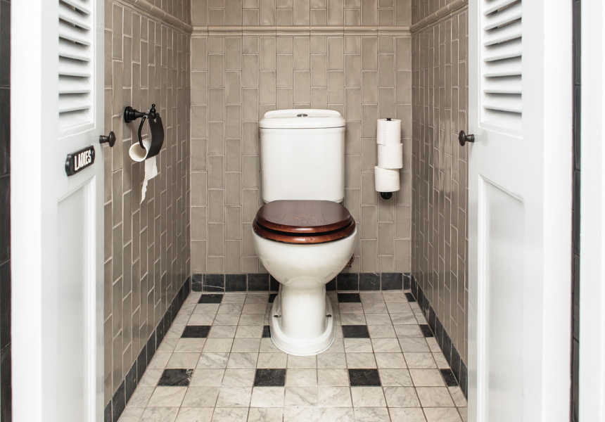 Gotta Go? The National Public Toilet Map Is Here To Help