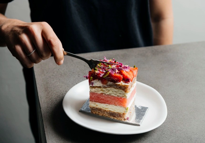 Black Star Pastry Chadstone