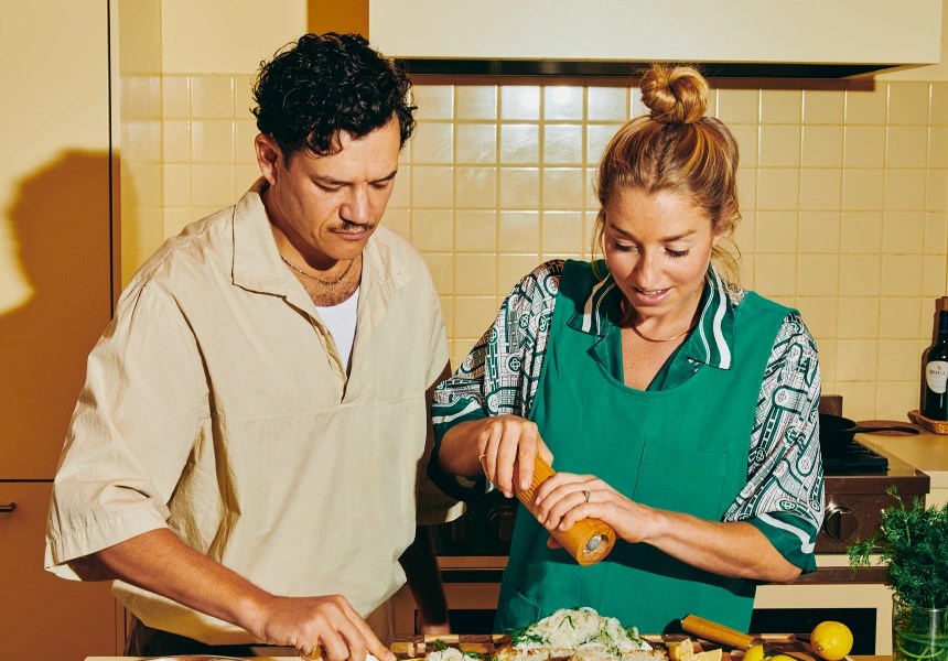 Author and Chef Molly Baz on the Joys of Working for Herself, Meatballs