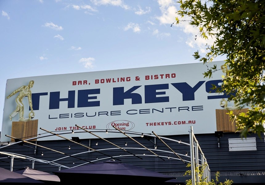 Preston Bowling Alley The Keys Is Hosting a Series of Outdoor Fire