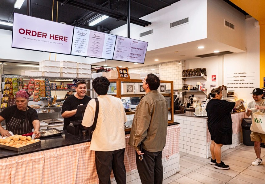 The Donut Papi Team Opens Filipino Cafe Tita in Marrickville