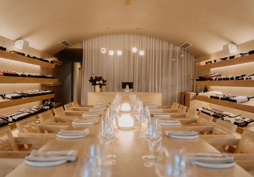 Atelier Wine Bar, Noosa Junction’s Luxe Drinking Den