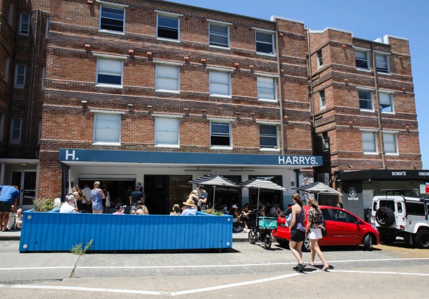 25 Years On, Harry’s Is Still a Bondi Institution