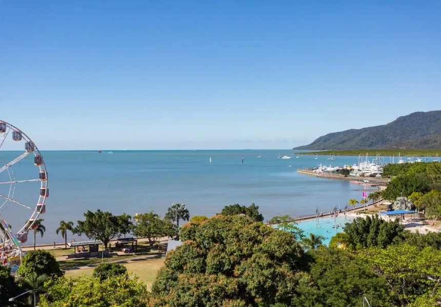 Great Barrier Retreat The Best Airbnbs in and Around Cairns
