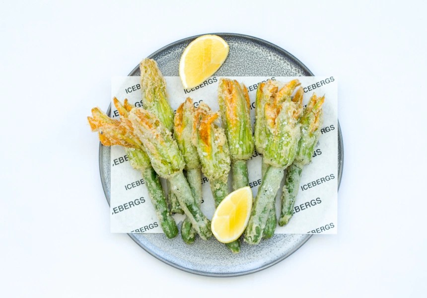 The Best Zucchini Flowers to Try in Sydney Restaurants