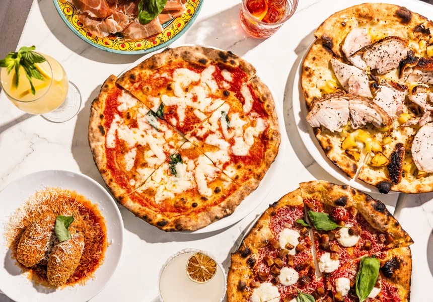 Coming Soon 170 Grammi, Serving Roman Pizzas in Surry Hills