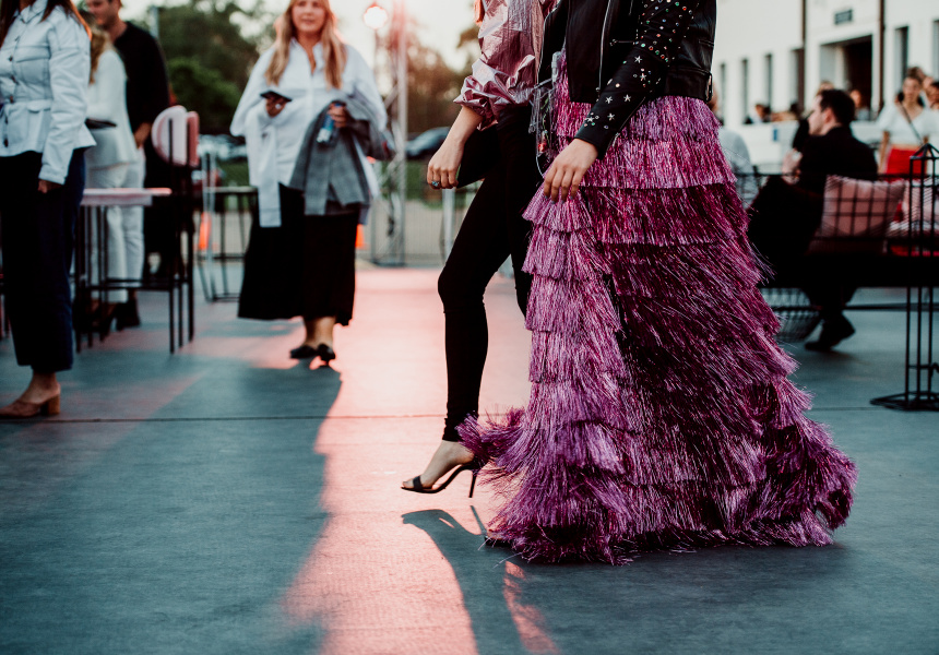 Street Style Adelaide Fashion Festival 2018 Edition