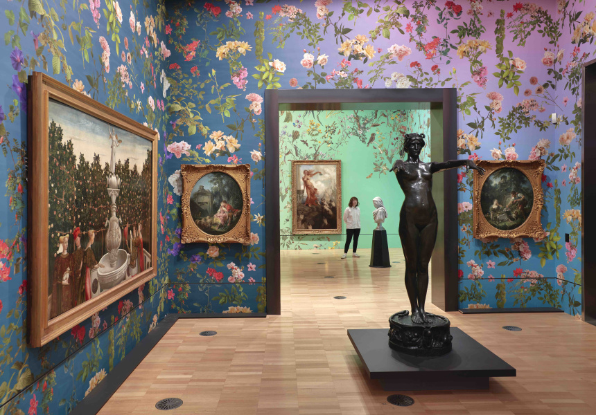 With Its Second Blockbuster Triennial, the NGV Is Making a Glorious