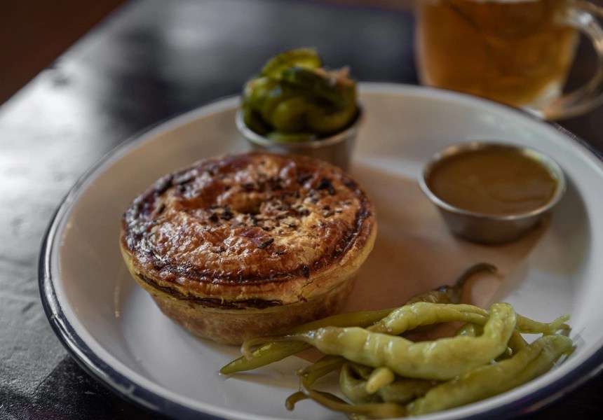 Pies & Ale, a Laidback Spot with Local Craft Beers in Forest Grove