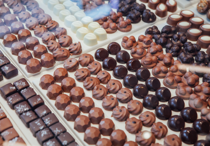 Best Chocolate Shops in Melbourne