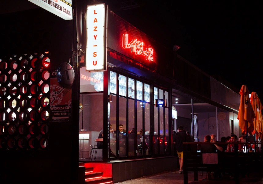 Braddon’s Lazy Su Is a PanAsian Diner Where Fun Reigns Supreme
