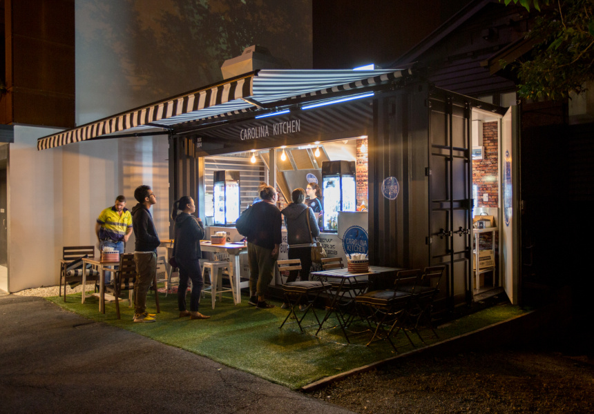 Carolina Kitchen Opens in Fortitude Valley