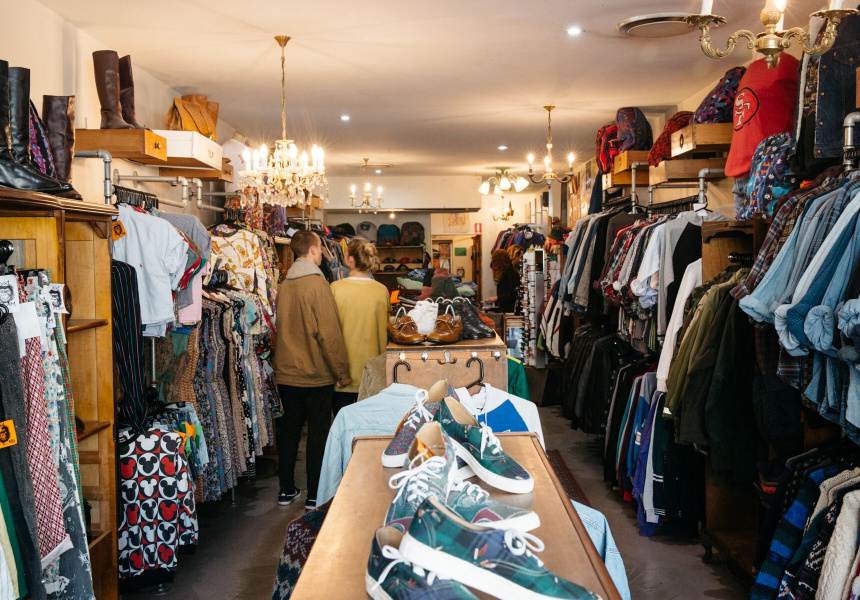 A Guide to SecondHand Shopping in the Inner West