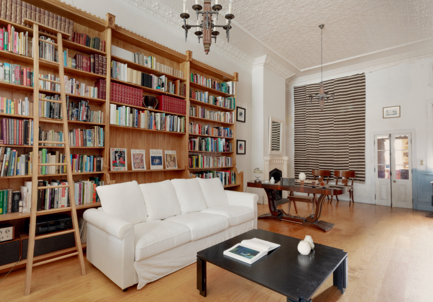 Life Drawing at Collingwood House