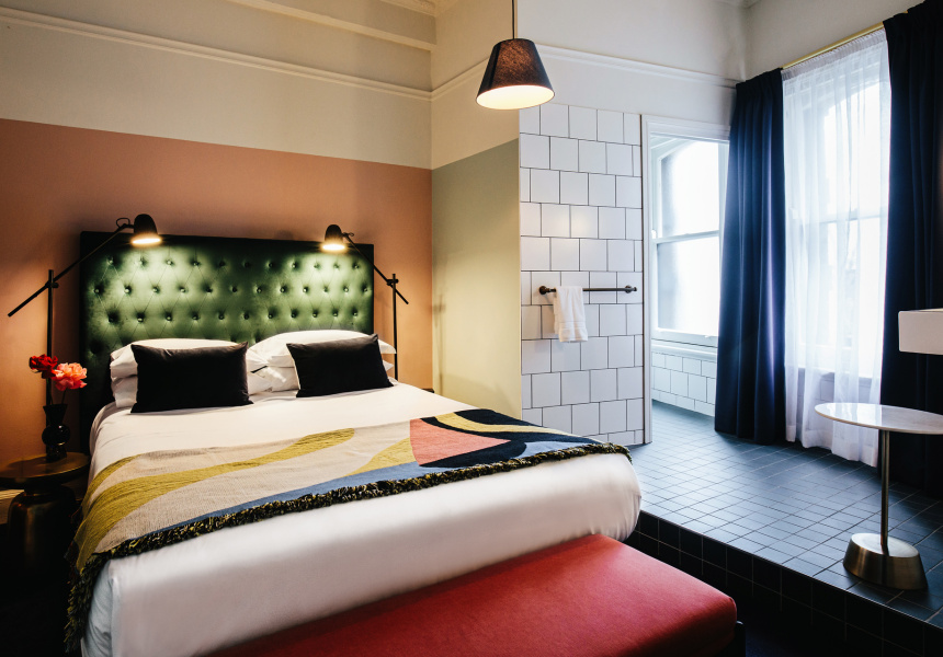 Sydney’s Hotel Harry Has New Rooms, Bottled Cocktails From Innovative