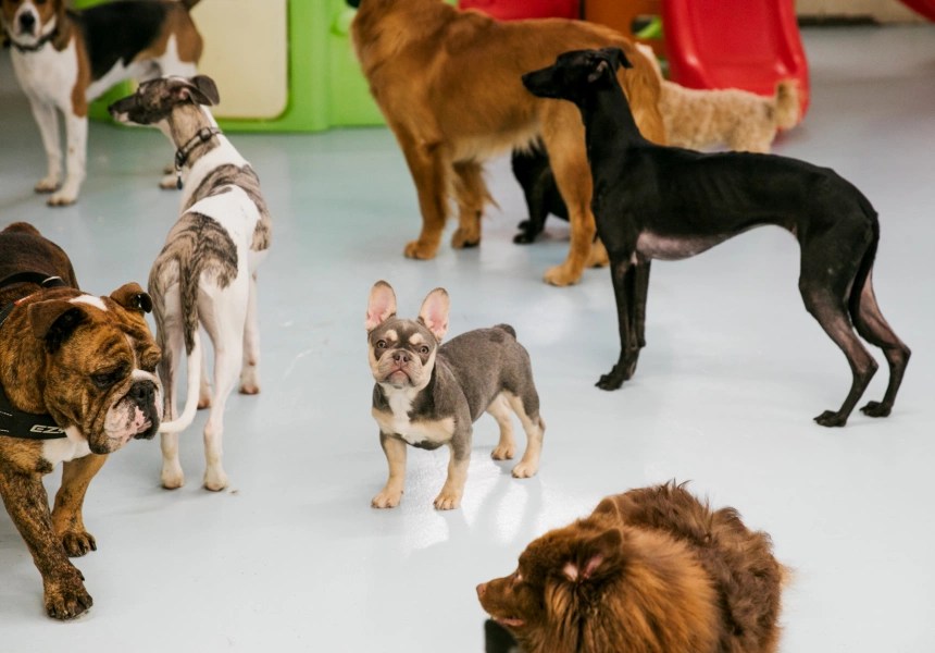 The Cutest, Fluffiest, Smallest, Biggest Dogs Broadsheet Snapped in 2023