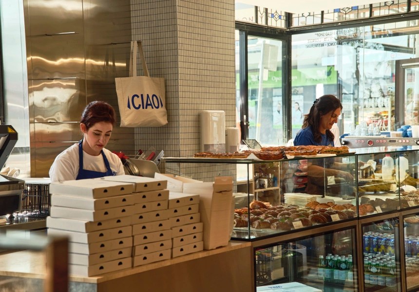 Fabbrica Bread Shop, A Rozelle Bakery By Love, Tilly Devine