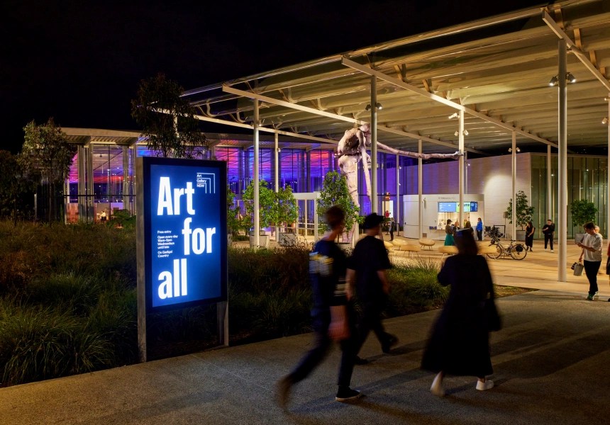 Art After Hours at AGNSW