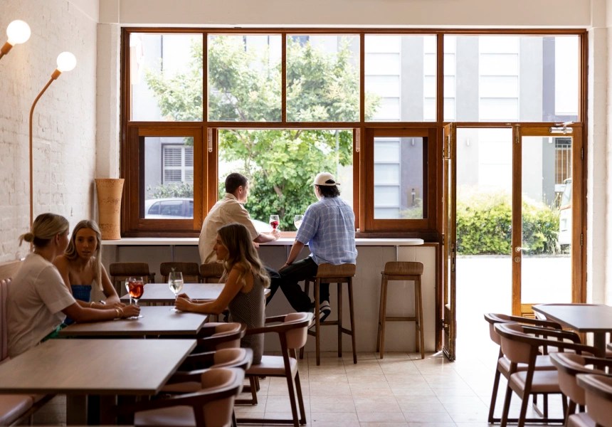 Bar Riot, a South AmericanInspired Diner With Riot Wines on Tap