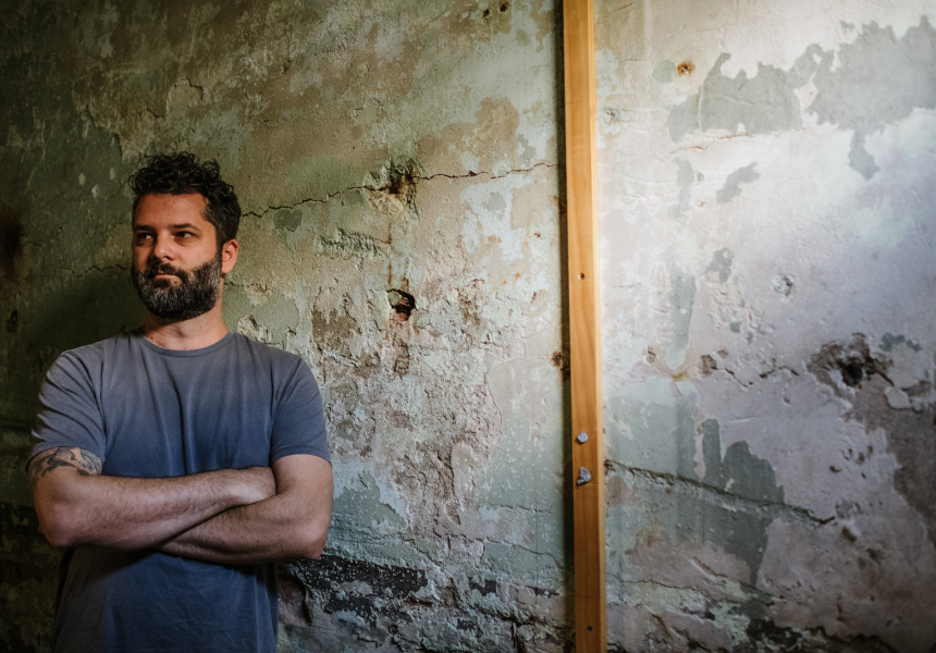 Ben Williamson Is Making a Special OneOff Appearance at One Fish Two Fish Next Month