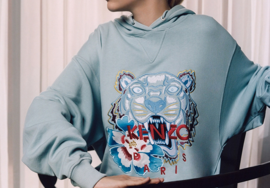 Kenzo Warehouse Sale