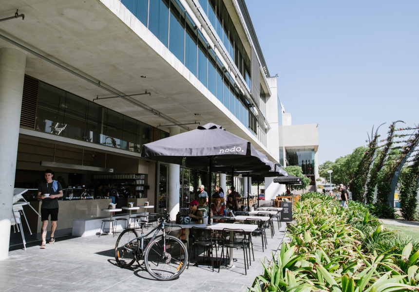 Superstar GlutenFree Cafe Nodo Opens in South Bank