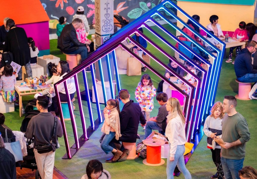 The Big Design Market Returns in December 2023 at the Royal Exhibition
