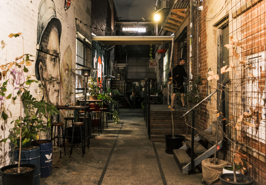 Paradise Alley Opens in Collingwood