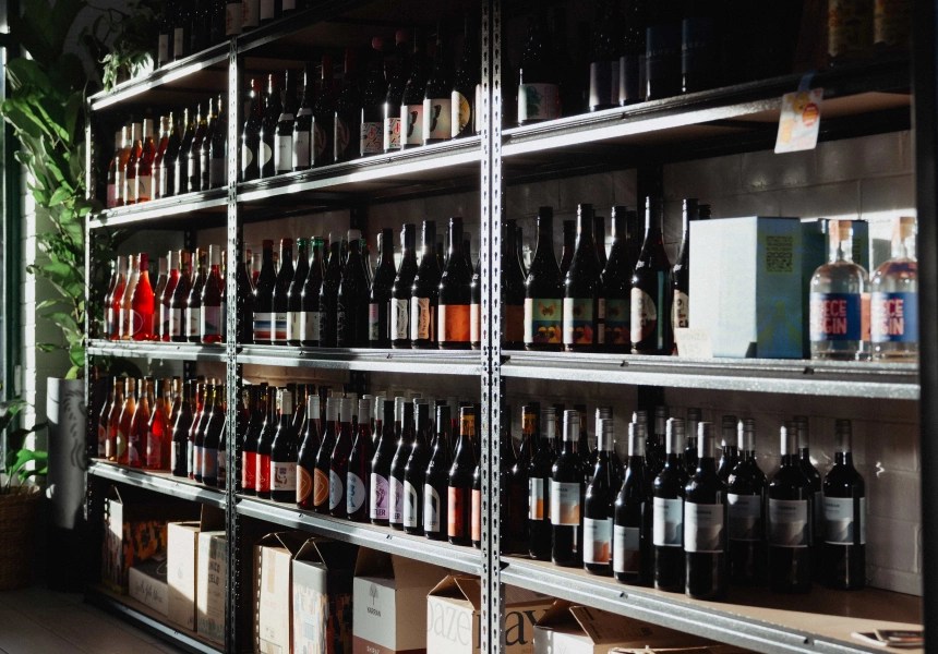Natural Wine Shop Smalls Cellar Opens in Kirrawee