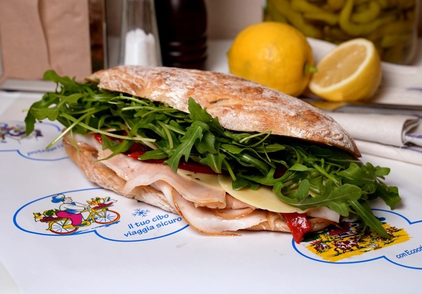 Italian Sandwich Shop Stefanino Panino Is Moving to Collingwood Yards