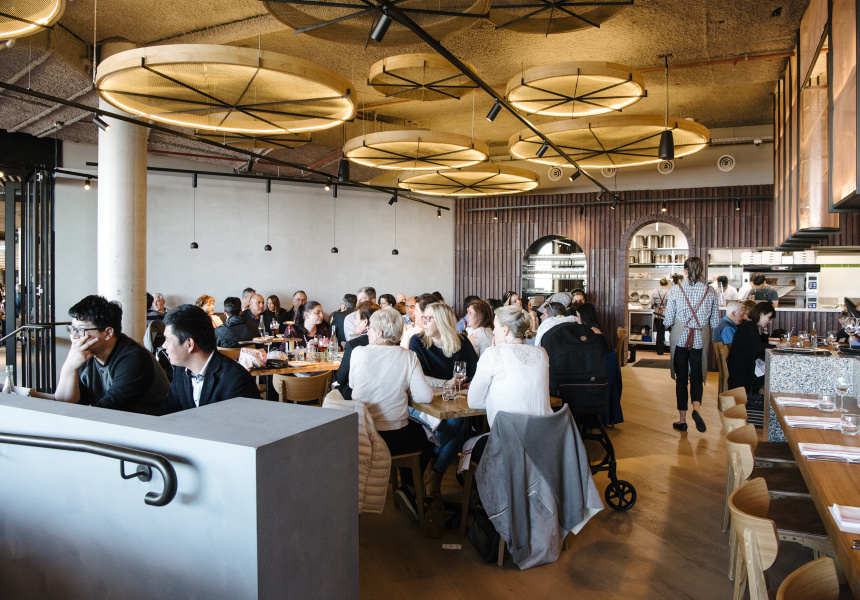 Freshwater’s Giovanni Pilu Opens Casual SpinOff Restaurant in Harbord