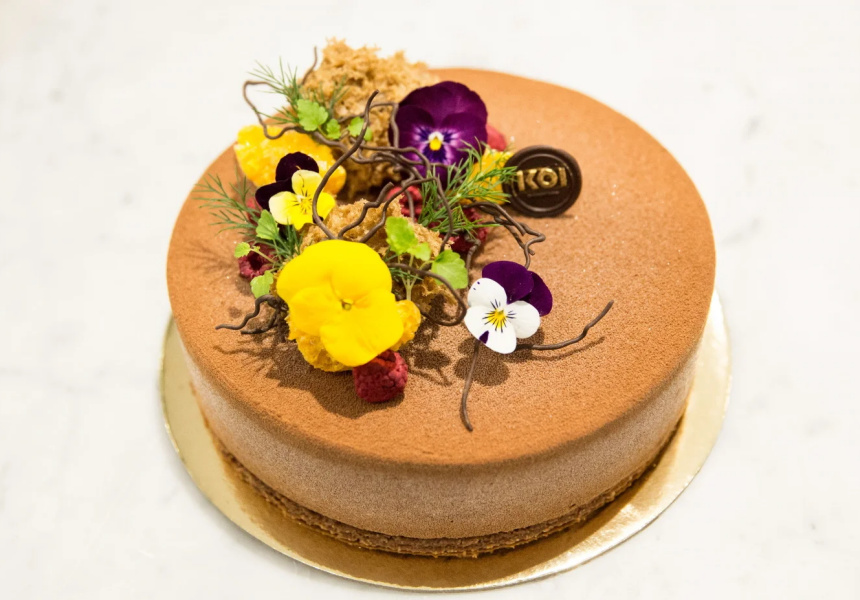 Edible Art From Koi Dessert Bar Is Now Available via Premium Food