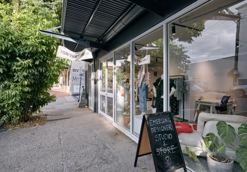 Kat Walsh’s Practice Studio in Brisbane Offers Bespoke Alteration