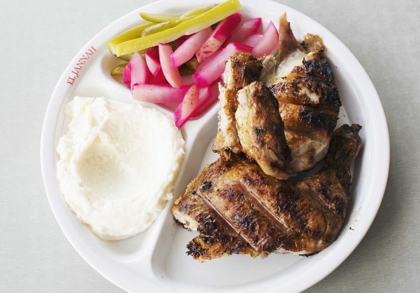 Cult Sydney CharcoalChicken Joint El Jannah Is Opening a DriveThrough