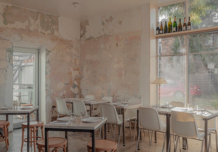 Carnation Canteen, a 20Seat Fitzroy Restaurant by a Tedesca Alum