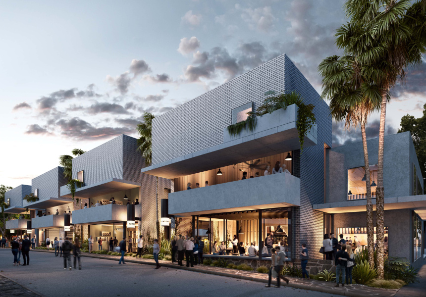 James Street Is Getting a Brand New Food Precinct