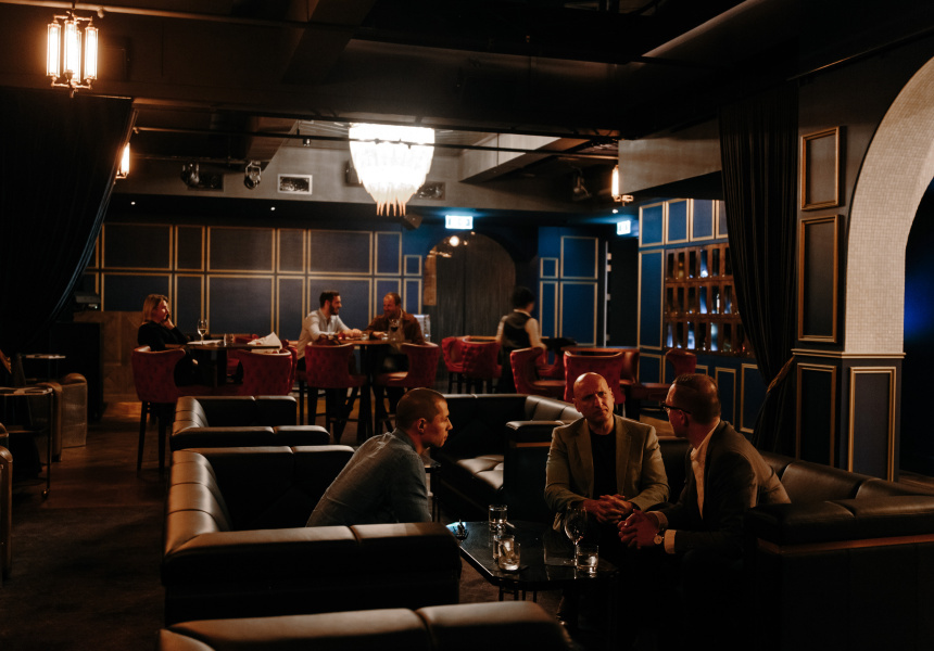 The CBD’s Boom Boom Room to Transform into a “Dark and Moody” Izakaya